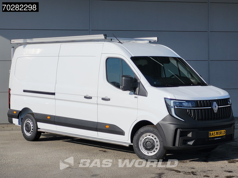 Renault Master 130pk L3H2 2025 model Imperiaal Sidebars LED CarPlay Cruise Airco Camera L3 12m3 Airco Cruise control - Panel van: picture 3 Renault Master 130pk L3H2 2025 model Imperiaal Sidebars LED CarPlay Cruise Airco Camera L3 12m3 Airco Cruise control - Panel van: picture 3