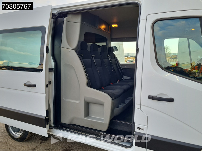 Renault Master 135PK Dubbel Cabine L2H2 LED Airco Cruise Euro6 L2 Doka DC Mixto Airco Cruise control - Small van: picture 3 Renault Master 135PK Dubbel Cabine L2H2 LED Airco Cruise Euro6 L2 Doka DC Mixto Airco Cruise control - Small van: picture 3