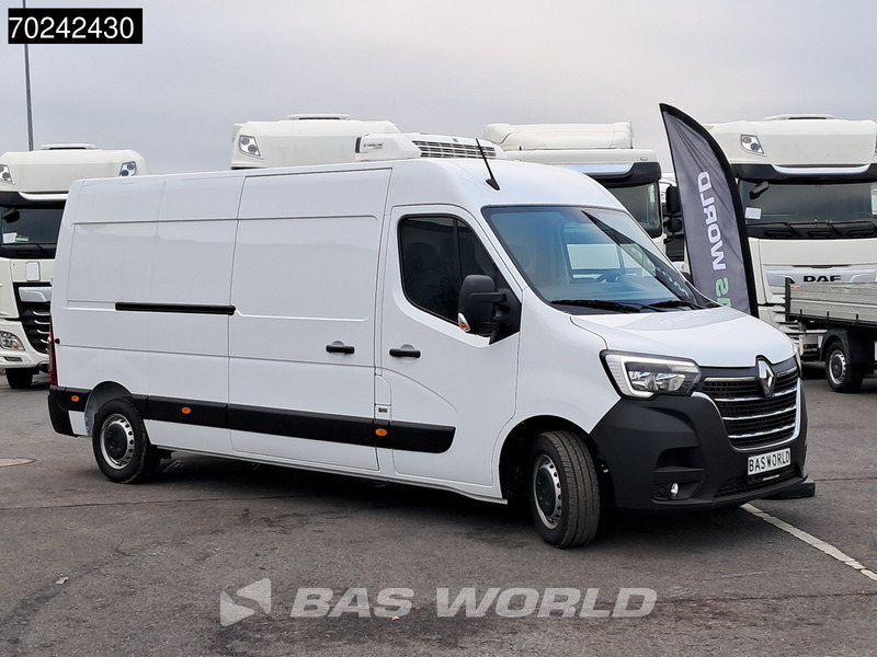 Renault Master 135PK Kühlwagen L3H2 Thermo King V-200 MAX 230V Kamera Klima Tempomat Kühlkasten Koeler Koel 10m3 Airco Cruise control - Refrigerated delivery van: picture 2 Renault Master 135PK Kühlwagen L3H2 Thermo King V-200 MAX 230V Kamera Klima Tempomat Kühlkasten Koeler Koel 10m3 Airco Cruise control - Refrigerated delivery van: picture 2