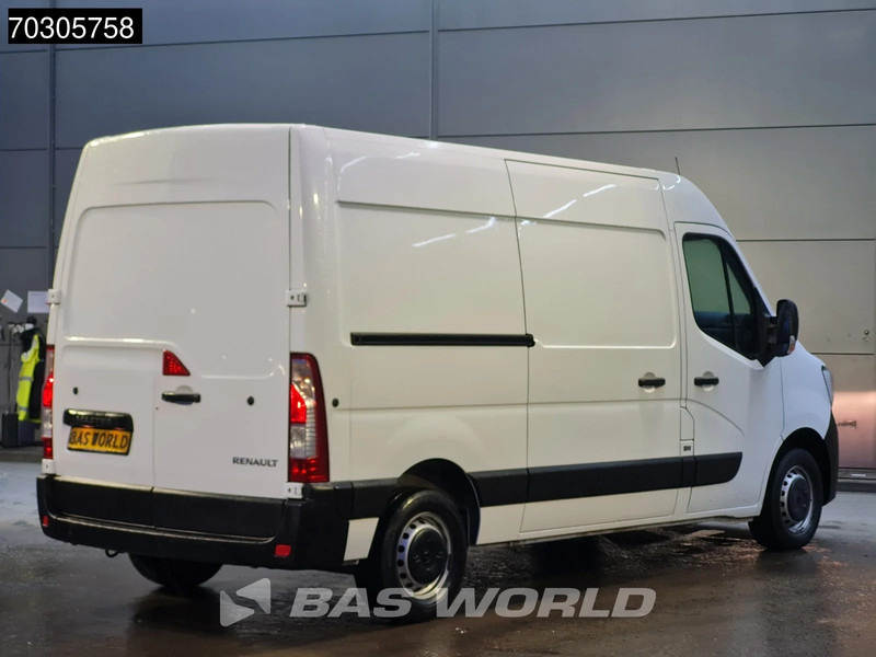 Renault Master 135PK L2H2 LED Airco Cruise Euro6 L2 Airco Cruise control - Panel van: picture 5 Renault Master 135PK L2H2 LED Airco Cruise Euro6 L2 Airco Cruise control - Panel van: picture 5