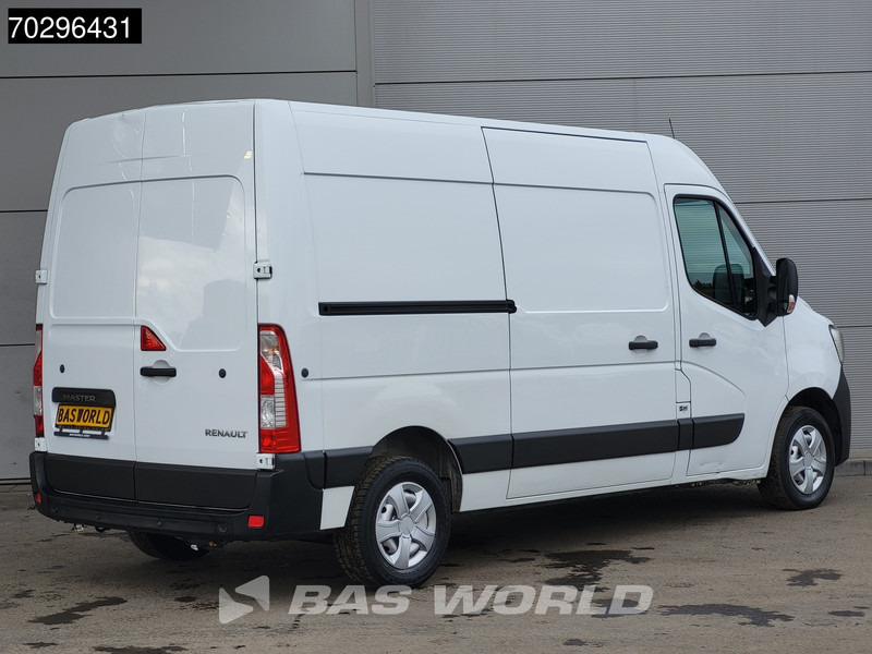 Renault Master 135PK L2H2 LED Airco Cruise Parkeersensoren Euro6 L2 Airco Cruise control - Panel van: picture 5 Renault Master 135PK L2H2 LED Airco Cruise Parkeersensoren Euro6 L2 Airco Cruise control - Panel van: picture 5