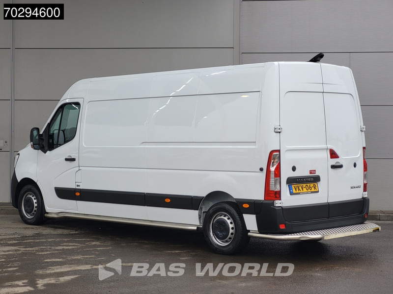 Renault Master 135PK L3H2 LED Airco Cruise Euro6 L3 12m3 Airco Cruise control - Panel van: picture 2 Renault Master 135PK L3H2 LED Airco Cruise Euro6 L3 12m3 Airco Cruise control - Panel van: picture 2