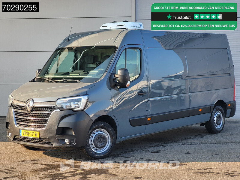 Renault Master 135PK Refrigerated Koelwagen L3H2 LED Airco Cruise Parking Sensors Euro6 L3 Koel Kühler Kühl Kühlwagen 11m3 Airco Cruise control - Refrigerated delivery van: picture 1 Renault Master 135PK Refrigerated Koelwagen L3H2 LED Airco Cruise Parking Sensors Euro6 L3 Koel Kühler Kühl Kühlwagen 11m3 Airco Cruise control - Refrigerated delivery van: picture 1