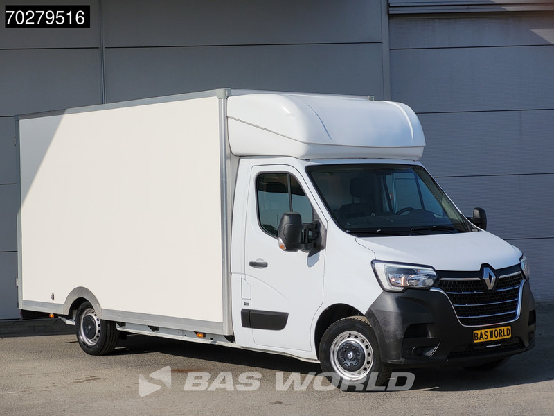 Renault Master 145PK Bakwagen Airco Cruise Navi Meubelbak Plancher Verkoopwagen Foodtruck Paardenwagen 21m3 Airco Cruise control - Closed box van: picture 5 Renault Master 145PK Bakwagen Airco Cruise Navi Meubelbak Plancher Verkoopwagen Foodtruck Paardenwagen 21m3 Airco Cruise control - Closed box van: picture 5
