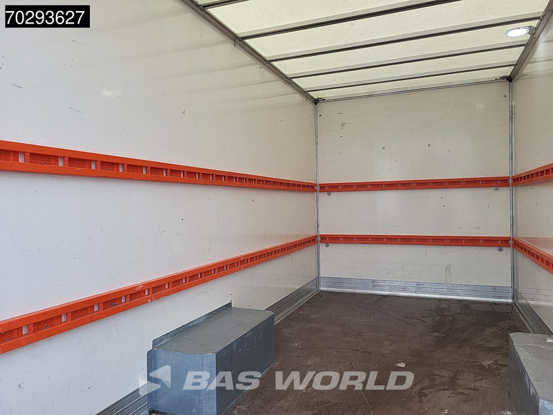 Closed box van Renault Master 145PK Bakwagen Lowliner Achterdeuren Navi Camera Airco Cruise Euro6 Meubelbak Plancher Foodtruck Paardenwagen Airco Cruise control: picture 7