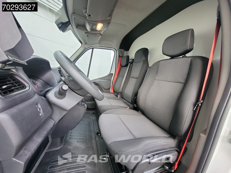 Closed box van Renault Master 145PK Bakwagen Lowliner Achterdeuren Navi Camera Airco Cruise Euro6 Meubelbak Plancher Foodtruck Paardenwagen Airco Cruise control: picture 11