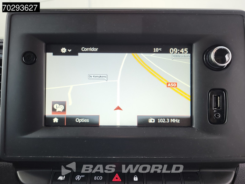 Closed box van Renault Master 145PK Bakwagen Lowliner Achterdeuren Navi Camera Airco Cruise Euro6 Meubelbak Plancher Foodtruck Paardenwagen Airco Cruise control: picture 13