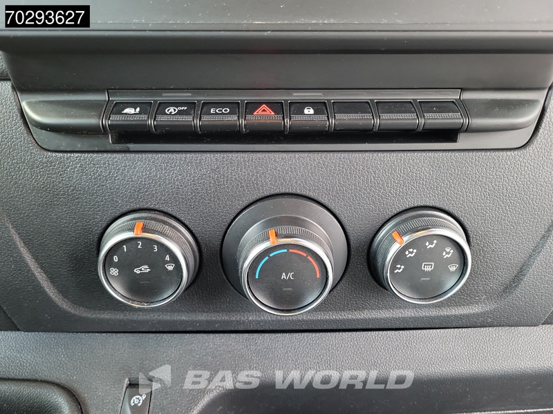 Closed box van Renault Master 145PK Bakwagen Lowliner Achterdeuren Navi Camera Airco Cruise Euro6 Meubelbak Plancher Foodtruck Paardenwagen Airco Cruise control: picture 14