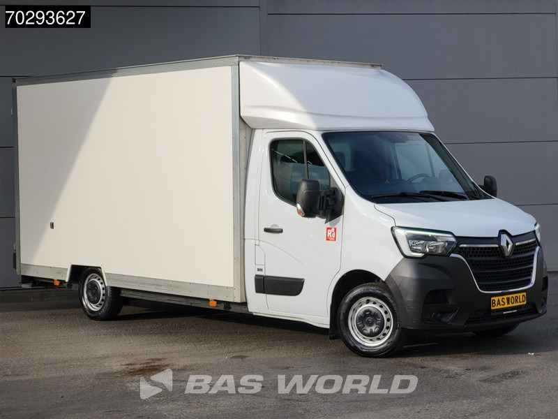 Closed box van Renault Master 145PK Bakwagen Lowliner Achterdeuren Navi Camera Airco Cruise Euro6 Meubelbak Plancher Foodtruck Paardenwagen Airco Cruise control: picture 5