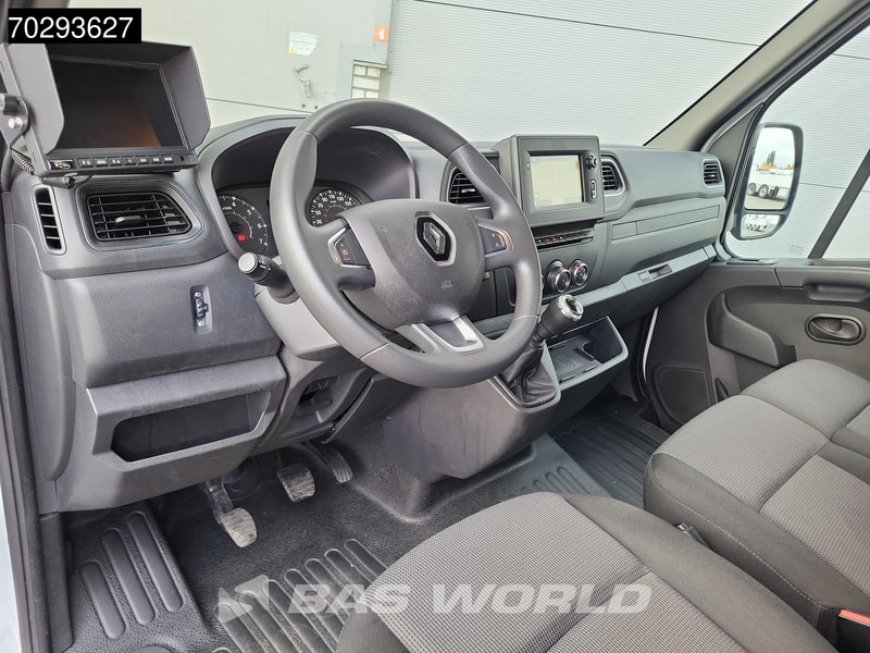 Closed box van Renault Master 145PK Bakwagen Lowliner Achterdeuren Navi Camera Airco Cruise Euro6 Meubelbak Plancher Foodtruck Paardenwagen Airco Cruise control: picture 12