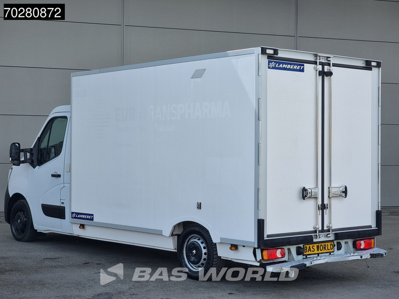 Renault Master 145PK Bi-Temp Koelwagen Vriezer Thermo King V-300 MAX LED Airco Cruise Lamberet Koel Koeler Kühl Kühler Kühlwagen Kühlkoffer Frigo 14m - Refrigerated delivery van: picture 2 Renault Master 145PK Bi-Temp Koelwagen Vriezer Thermo King V-300 MAX LED Airco Cruise Lamberet Koel Koeler Kühl Kühler Kühlwagen Kühlkoffer Frigo 14m - Refrigerated delivery van: picture 2