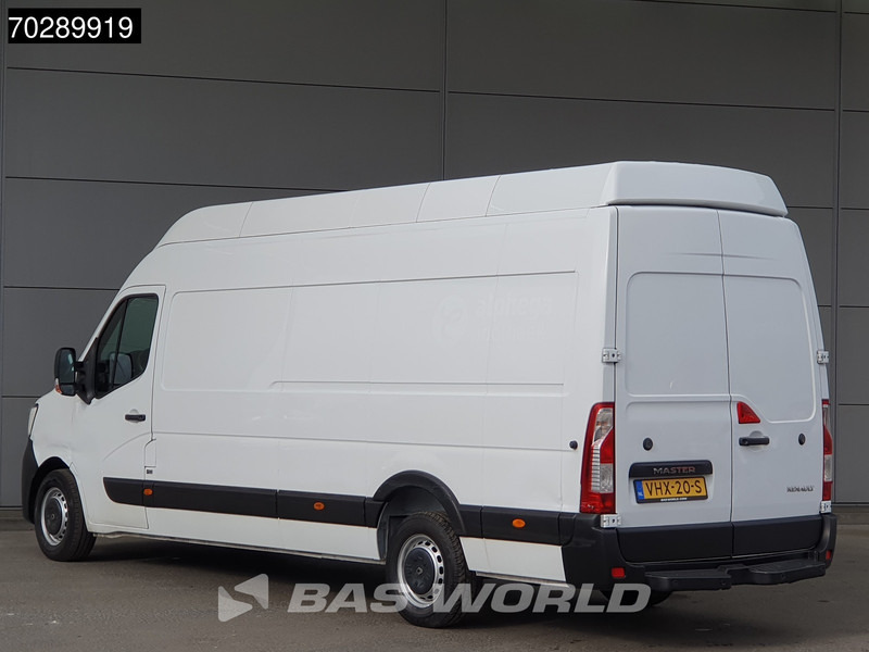 Renault Master 145PK Hoog Dak L4H3 LED Navi Airco Cruise Parkeersensoren Euro6 L4 16m3 Airco Cruise control - Refrigerated delivery van: picture 2 Renault Master 145PK Hoog Dak L4H3 LED Navi Airco Cruise Parkeersensoren Euro6 L4 16m3 Airco Cruise control - Refrigerated delivery van: picture 2