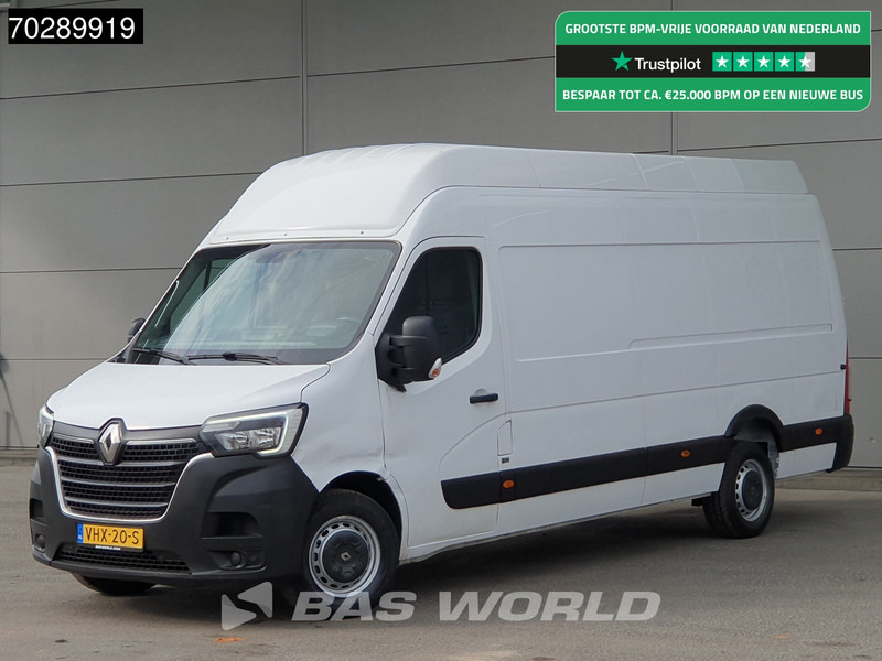 Renault Master 145PK Hoog Dak L4H3 LED Navi Airco Cruise Parkeersensoren Euro6 L4 16m3 Airco Cruise control - Refrigerated delivery van: picture 1 Renault Master 145PK Hoog Dak L4H3 LED Navi Airco Cruise Parkeersensoren Euro6 L4 16m3 Airco Cruise control - Refrigerated delivery van: picture 1