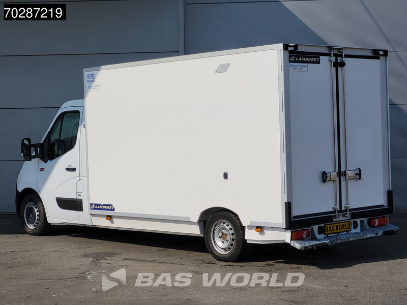 Renault Master 145PK Koelwagen Vriezer Lamberet Thermo King V-300 MAX 230V Stekker Airco Cruise Parkeersensoren Euro6 Koel Koeler Kühl Kühler Kühlwag - Refrigerated delivery van: picture 2 Renault Master 145PK Koelwagen Vriezer Lamberet Thermo King V-300 MAX 230V Stekker Airco Cruise Parkeersensoren Euro6 Koel Koeler Kühl Kühler Kühlwag - Refrigerated delivery van: picture 2
