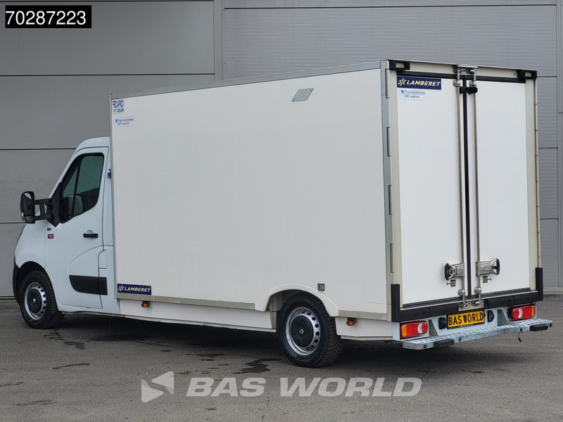 Renault Master 145PK Koelwagen Vriezer Lamberet Thermo King V-300 MAX 230V Stekker Airco Cruise Parkeersensoren Euro6 Koel Koeler Kühl Kühler Kühlwag - Refrigerated delivery van: picture 5 Renault Master 145PK Koelwagen Vriezer Lamberet Thermo King V-300 MAX 230V Stekker Airco Cruise Parkeersensoren Euro6 Koel Koeler Kühl Kühler Kühlwag - Refrigerated delivery van: picture 5
