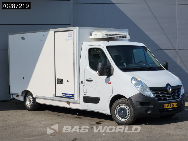 Renault Master 145PK Koelwagen Vriezer Lamberet Thermo King V-300 MAX 230V Stekker Airco Cruise Parkeersensoren Euro6 Koel Koeler Kühl Kühler Kühlwag - Refrigerated delivery van: picture 5 Renault Master 145PK Koelwagen Vriezer Lamberet Thermo King V-300 MAX 230V Stekker Airco Cruise Parkeersensoren Euro6 Koel Koeler Kühl Kühler Kühlwag - Refrigerated delivery van: picture 5