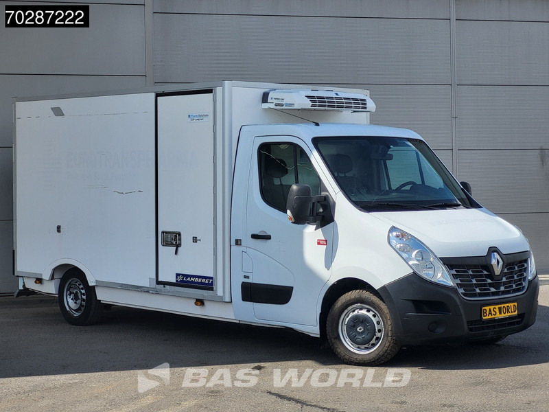 Renault Master 145PK Koelwagen Vriezer Lamberet Thermo King V-300 MAX 230V Stekker Airco Cruise Parkeersensoren Euro6 Koel Koeler Kühl Kühler Kühlwag - Refrigerated delivery van: picture 5 Renault Master 145PK Koelwagen Vriezer Lamberet Thermo King V-300 MAX 230V Stekker Airco Cruise Parkeersensoren Euro6 Koel Koeler Kühl Kühler Kühlwag - Refrigerated delivery van: picture 5