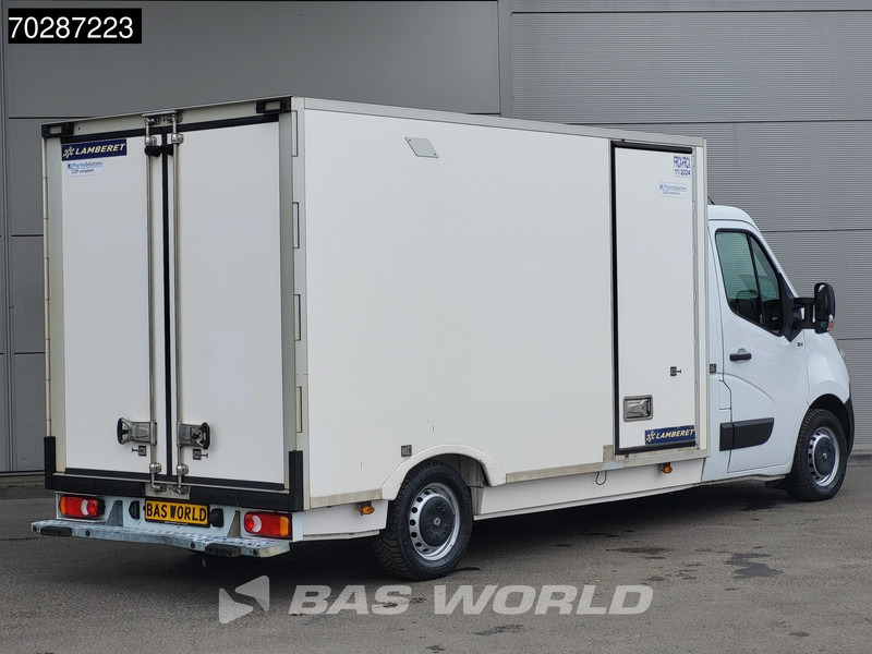 Renault Master 145PK Koelwagen Vriezer Lamberet Thermo King V-300 MAX 230V Stekker Airco Cruise Parkeersensoren Euro6 Koel Koeler Kühl Kühler Kühlwag - Refrigerated delivery van: picture 3 Renault Master 145PK Koelwagen Vriezer Lamberet Thermo King V-300 MAX 230V Stekker Airco Cruise Parkeersensoren Euro6 Koel Koeler Kühl Kühler Kühlwag - Refrigerated delivery van: picture 3