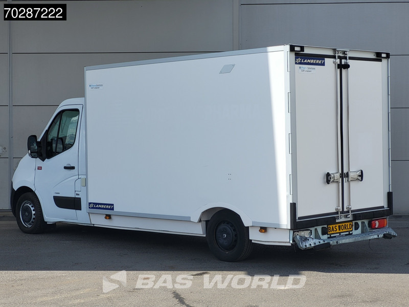 Renault Master 145PK Koelwagen Vriezer Lamberet Thermo King V-300 MAX 230V Stekker Airco Cruise Parkeersensoren Euro6 Koel Koeler Kühl Kühler Kühlwag - Refrigerated delivery van: picture 2 Renault Master 145PK Koelwagen Vriezer Lamberet Thermo King V-300 MAX 230V Stekker Airco Cruise Parkeersensoren Euro6 Koel Koeler Kühl Kühler Kühlwag - Refrigerated delivery van: picture 2
