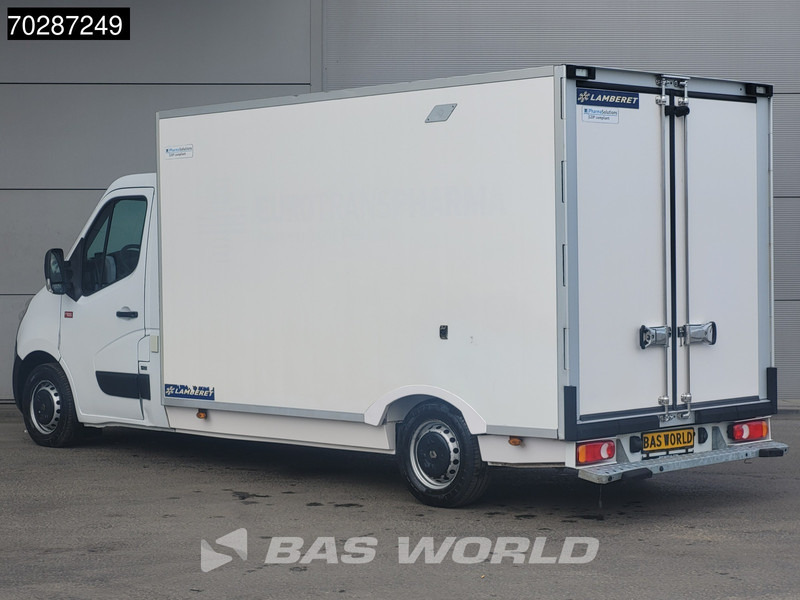Renault Master 145PK Koelwagen Vriezer Lamberet Thermo King V-300 MAX 230V Stekker Airco Cruise Parkeersensoren Euro6 Koel Koeler Kühl Kühler Kühlwag - Refrigerated delivery van: picture 2 Renault Master 145PK Koelwagen Vriezer Lamberet Thermo King V-300 MAX 230V Stekker Airco Cruise Parkeersensoren Euro6 Koel Koeler Kühl Kühler Kühlwag - Refrigerated delivery van: picture 2