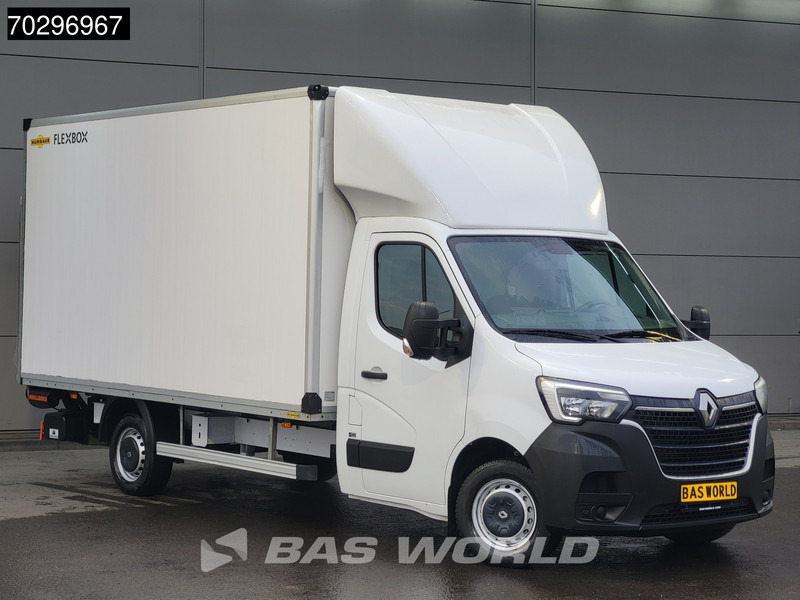 Renault Master 145PK Laadklep Bakwagen LED Airco D'Hollandia Euro6 Meubelbak Koffer Airco - Closed box van: picture 5 Renault Master 145PK Laadklep Bakwagen LED Airco D'Hollandia Euro6 Meubelbak Koffer Airco - Closed box van: picture 5