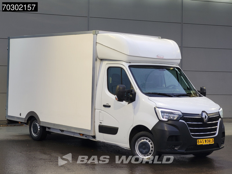 Renault Master 145PK Lowliner Bakwagen LED Navi Airco Cruise Euro6 Meubelbak Koffer Airco Cruise control - Closed box van: picture 5 Renault Master 145PK Lowliner Bakwagen LED Navi Airco Cruise Euro6 Meubelbak Koffer Airco Cruise control - Closed box van: picture 5