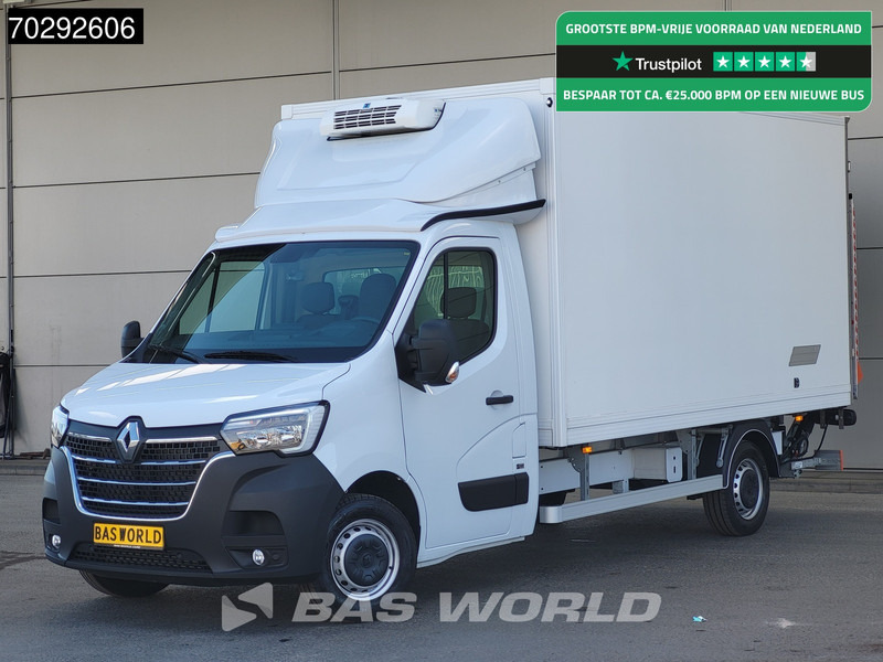 Renault Master 165PK Koelwagen Laadklep Bakwagen Gekoeld Thermo King C-250 LED Airco Cruise Euro6 Meubelbak Koffer Koel Koeler Kühler Kühl Kühlkoffer - Refrigerated delivery van: picture 1 Renault Master 165PK Koelwagen Laadklep Bakwagen Gekoeld Thermo King C-250 LED Airco Cruise Euro6 Meubelbak Koffer Koel Koeler Kühler Kühl Kühlkoffer - Refrigerated delivery van: picture 1