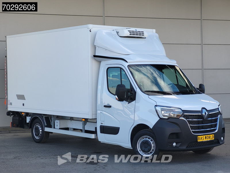 Renault Master 165PK Koelwagen Laadklep Bakwagen Gekoeld Thermo King C-250 LED Airco Cruise Euro6 Meubelbak Koffer Koel Koeler Kühler Kühl Kühlkoffer - Refrigerated delivery van: picture 5 Renault Master 165PK Koelwagen Laadklep Bakwagen Gekoeld Thermo King C-250 LED Airco Cruise Euro6 Meubelbak Koffer Koel Koeler Kühler Kühl Kühlkoffer - Refrigerated delivery van: picture 5