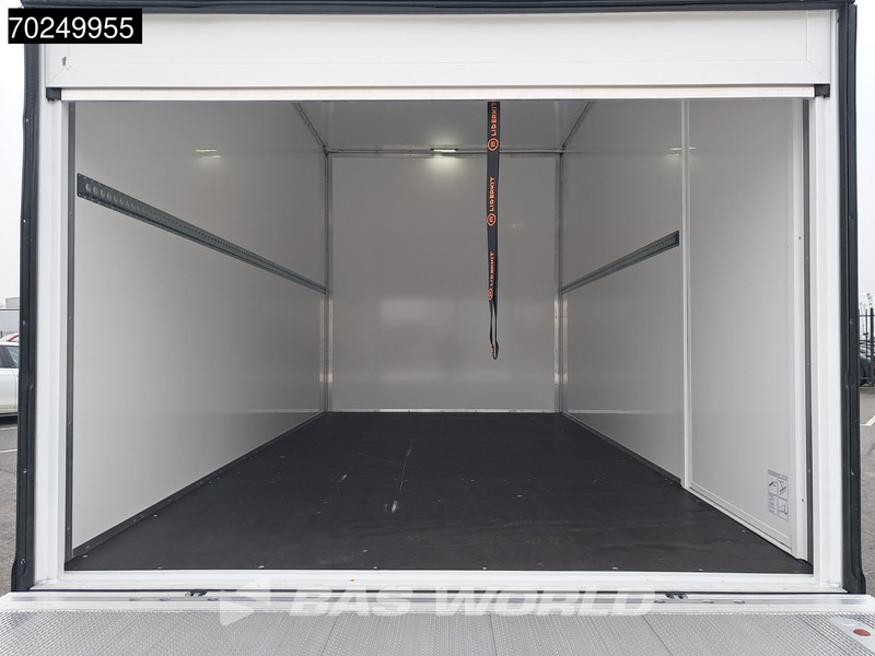 Renault Master 165PK Koffer Ladebordwand Neu! Klima Tempomat Koffer LBW 3,5t Airco Cruise control - Closed box van: picture 3 Renault Master 165PK Koffer Ladebordwand Neu! Klima Tempomat Koffer LBW 3,5t Airco Cruise control - Closed box van: picture 3