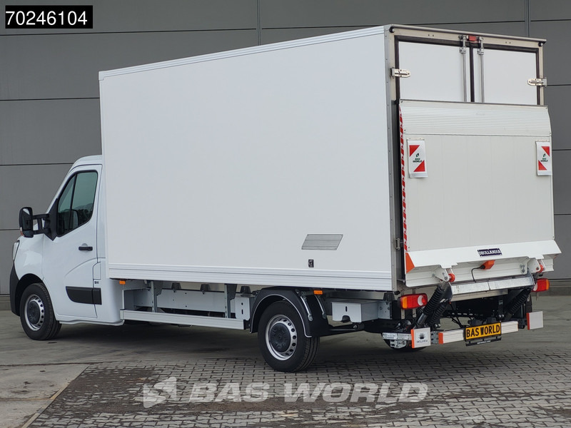 Renault Master 165PK Laadklep -15 Vriezer Koelwagen Thermo King V-200 MAX 230V stekker Koeler Vries Kühlwagen Bakwagen Kühlkoffer 17m3 Airco Cruise c - Refrigerated delivery van: picture 2 Renault Master 165PK Laadklep -15 Vriezer Koelwagen Thermo King V-200 MAX 230V stekker Koeler Vries Kühlwagen Bakwagen Kühlkoffer 17m3 Airco Cruise c - Refrigerated delivery van: picture 2