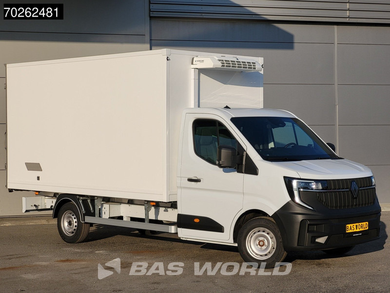 Renault Master 170pk -15 Vries Koelwagen 2025model Achterdeuren Thermo King V200 MAX 220V stekker LED Koel Koeler Vries Kühlwagen Kühlkoffer Frigo 17 - Refrigerated delivery van: picture 5 Renault Master 170pk -15 Vries Koelwagen 2025model Achterdeuren Thermo King V200 MAX 220V stekker LED Koel Koeler Vries Kühlwagen Kühlkoffer Frigo 17 - Refrigerated delivery van: picture 5