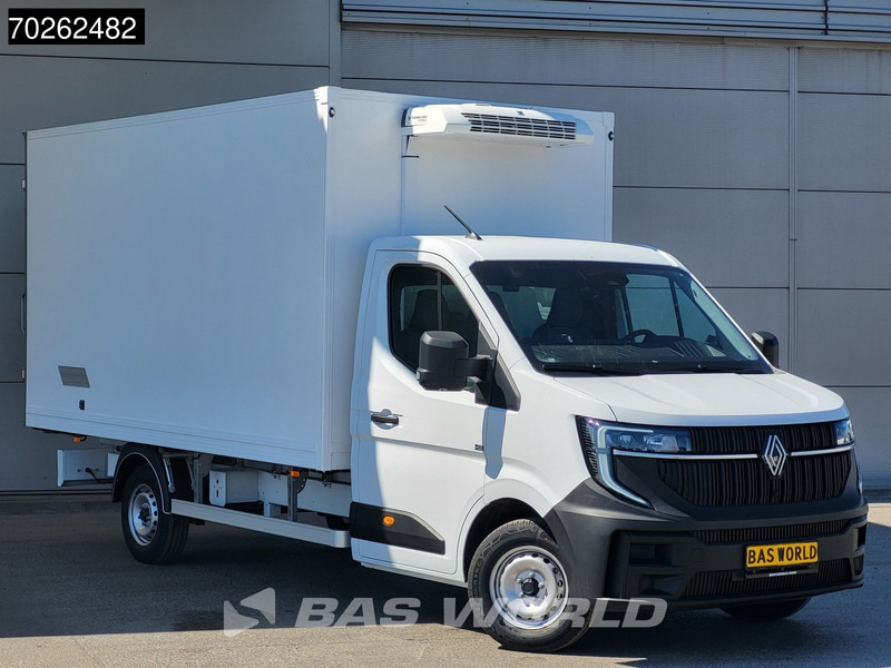 Renault Master 170pk -15 Vries Koelwagen 2025model Achterdeuren Thermo King V200 MAX 220V stekker LED Koel Koeler Vries Kühlwagen Kühlkoffer Frigo 18 - Refrigerated delivery van: picture 5 Renault Master 170pk -15 Vries Koelwagen 2025model Achterdeuren Thermo King V200 MAX 220V stekker LED Koel Koeler Vries Kühlwagen Kühlkoffer Frigo 18 - Refrigerated delivery van: picture 5