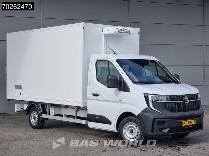 Renault Master 170pk Koelwagen 2025model BPM vrij! Thermo King C-250 LED Airco Cruise Carplay Koeler Koel Kühlwagen Kühlkoffer 17m3 Airco Cruise cont - Refrigerated delivery van: picture 5 Renault Master 170pk Koelwagen 2025model BPM vrij! Thermo King C-250 LED Airco Cruise Carplay Koeler Koel Kühlwagen Kühlkoffer 17m3 Airco Cruise cont - Refrigerated delivery van: picture 5