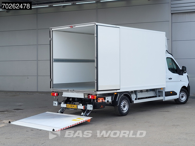 Renault Master 170pk Koelwagen Laadklep 2025model Thermo King C-250 LED Airco Cruise Carplay Koeler Koel Kühlwagen Kühlkoffer 17m3 Airco Cruise contr - Refrigerated delivery van: picture 3 Renault Master 170pk Koelwagen Laadklep 2025model Thermo King C-250 LED Airco Cruise Carplay Koeler Koel Kühlwagen Kühlkoffer 17m3 Airco Cruise contr - Refrigerated delivery van: picture 3