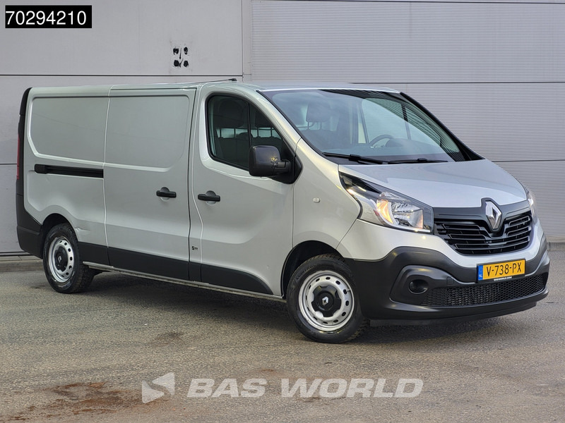 Renault Trafic 125PK ENGINE PROBLEM! L2 Airco Cruise Trekhaak L2H1 Airco Trekhaak Cruise control - Small van: picture 5 Renault Trafic 125PK ENGINE PROBLEM! L2 Airco Cruise Trekhaak L2H1 Airco Trekhaak Cruise control - Small van: picture 5