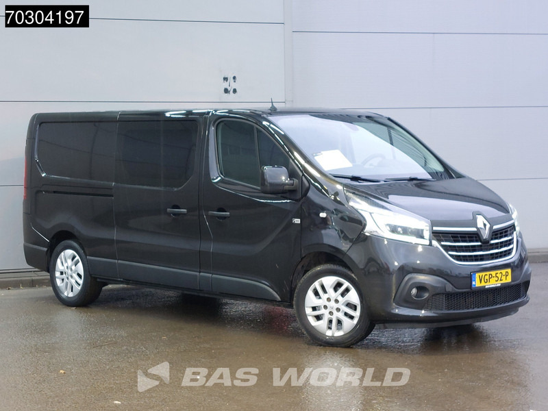 Renault Trafic 145pk Dubbel Cabine Automaat L2H1 LED Navi Airco Camera Parkeersensoren APK 09-2026 L2 DC Doka Mixto Airco Trekhaak Cruise contr - Small van: picture 5 Renault Trafic 145pk Dubbel Cabine Automaat L2H1 LED Navi Airco Camera Parkeersensoren APK 09-2026 L2 DC Doka Mixto Airco Trekhaak Cruise contr - Small van: picture 5