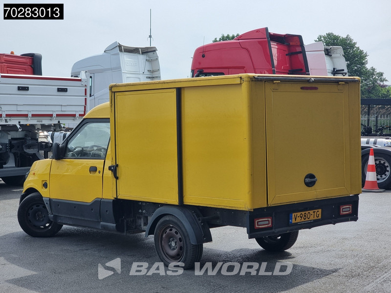 Streetscooter DEFECT! Elektrisch 20kWh Airco Cruise LED Camera 4m3 Airco - Closed box van, Electric van: picture 2 Streetscooter DEFECT! Elektrisch 20kWh Airco Cruise LED Camera 4m3 Airco - Closed box van, Electric van: picture 2