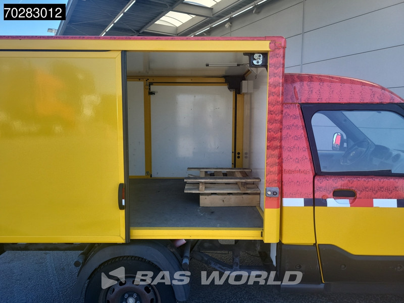 Streetscooter Elektrisch 20kWh Automaat LED Airco Camera 7m3 Airco - Closed box van, Electric van: picture 3 Streetscooter Elektrisch 20kWh Automaat LED Airco Camera 7m3 Airco - Closed box van, Electric van: picture 3