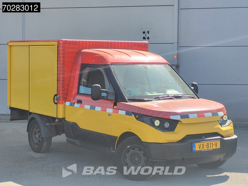 Streetscooter Elektrisch 20kWh Automaat LED Airco Camera 7m3 Airco - Closed box van, Electric van: picture 5 Streetscooter Elektrisch 20kWh Automaat LED Airco Camera 7m3 Airco - Closed box van, Electric van: picture 5