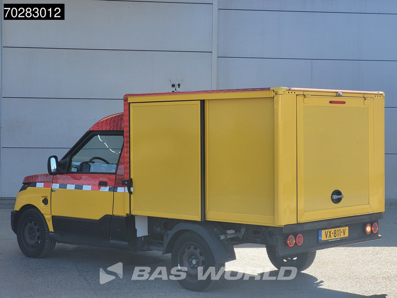 Streetscooter Elektrisch 20kWh Automaat LED Airco Camera 7m3 Airco - Closed box van, Electric van: picture 2 Streetscooter Elektrisch 20kWh Automaat LED Airco Camera 7m3 Airco - Closed box van, Electric van: picture 2
