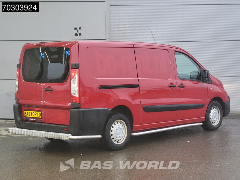 Toyota ProAce 90pk L2H1 Airco Cruise Euro5 L2 Airco Cruise control - Small van: picture 5 Toyota ProAce 90pk L2H1 Airco Cruise Euro5 L2 Airco Cruise control - Small van: picture 5