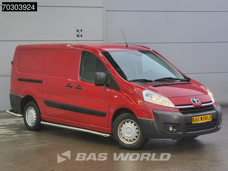 Toyota ProAce 90pk L2H1 Airco Cruise Euro5 L2 Airco Cruise control - Small van: picture 3 Toyota ProAce 90pk L2H1 Airco Cruise Euro5 L2 Airco Cruise control - Small van: picture 3
