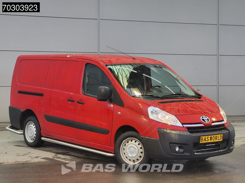 Toyota ProAce 90pk L2H1 Airco Cruise Euro6 L2 Airco Cruise control - Small van: picture 3 Toyota ProAce 90pk L2H1 Airco Cruise Euro6 L2 Airco Cruise control - Small van: picture 3