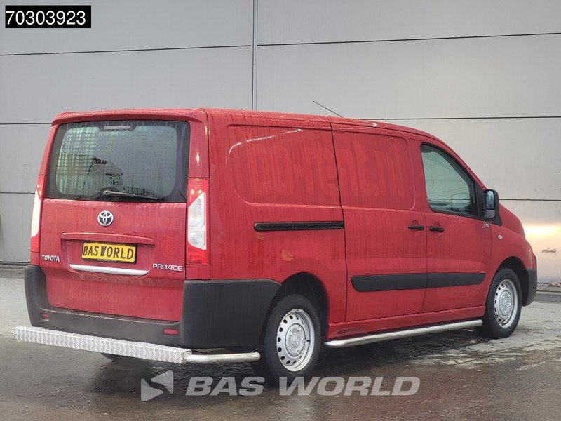Toyota ProAce 90pk L2H1 Airco Cruise Euro6 L2 Airco Cruise control - Small van: picture 5 Toyota ProAce 90pk L2H1 Airco Cruise Euro6 L2 Airco Cruise control - Small van: picture 5