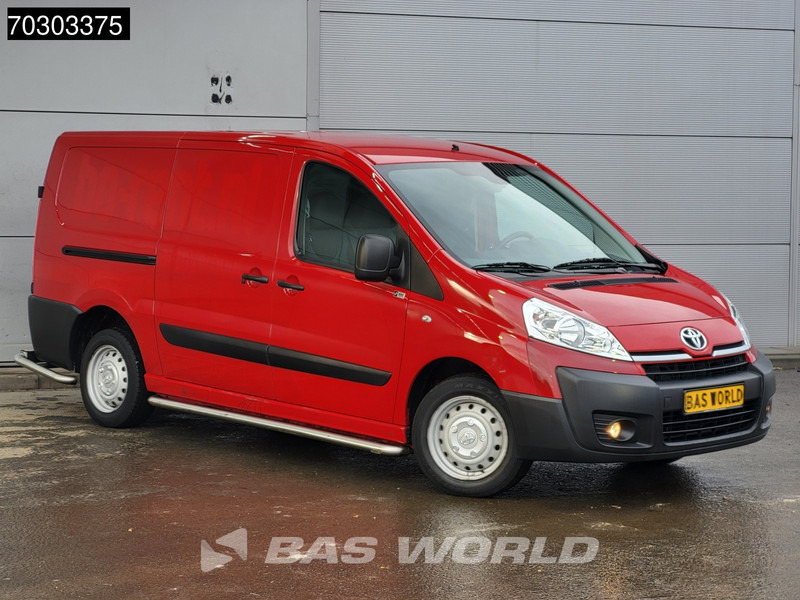 Toyota ProAce 90pk L2H1 Airco Cruise L2 Airco Cruise control - Small van: picture 3 Toyota ProAce 90pk L2H1 Airco Cruise L2 Airco Cruise control - Small van: picture 3