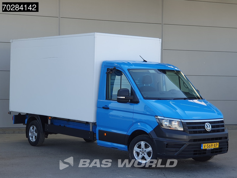 Volkswagen Crafter 102pk Bakwagen Airco APK 03-2026 Euro6 Meubelbak Koffer 17m3 - Closed box van: picture 3 Volkswagen Crafter 102pk Bakwagen Airco APK 03-2026 Euro6 Meubelbak Koffer 17m3 - Closed box van: picture 3