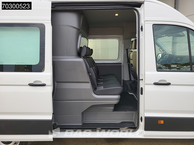 Volkswagen Crafter 102pk Dubbel Cabine L3H3 Trekhaak Navi Airco Parkeersensoren Euro6 L2H2 DC Doka Mixto Trekhaak - Panel van: picture 3 Volkswagen Crafter 102pk Dubbel Cabine L3H3 Trekhaak Navi Airco Parkeersensoren Euro6 L2H2 DC Doka Mixto Trekhaak - Panel van: picture 3