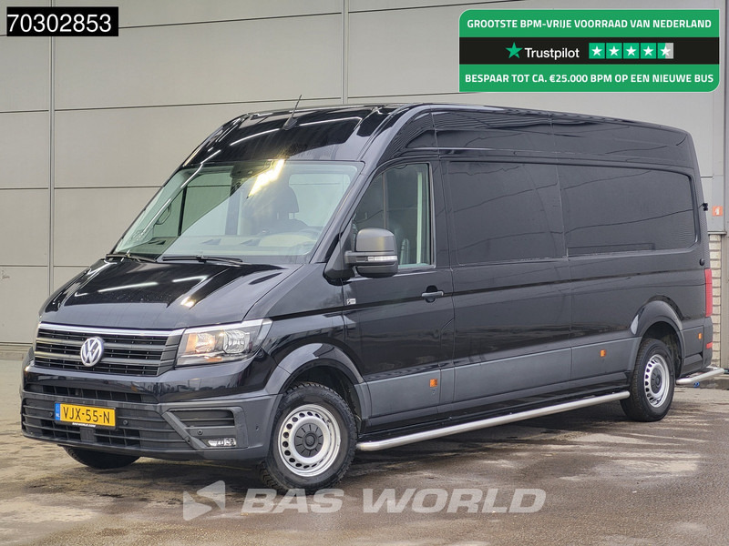 Volkswagen Crafter 102pk L4H3 Navi Airco Camera Parkeersensoren v+a Werkplaatsinrichting APK 04-2026 Euro6 L3H2 Airco Cruise control - Panel van: picture 1 Volkswagen Crafter 102pk L4H3 Navi Airco Camera Parkeersensoren v+a Werkplaatsinrichting APK 04-2026 Euro6 L3H2 Airco Cruise control - Panel van: picture 1