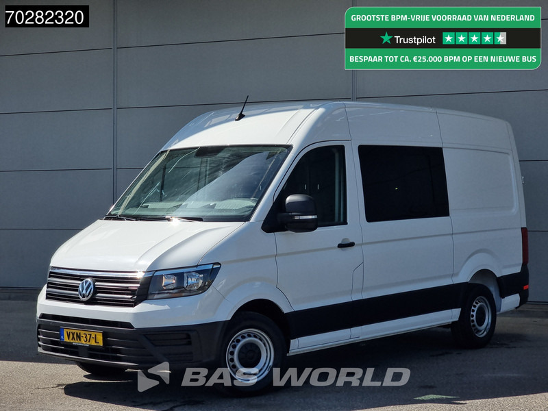 Volkswagen Crafter 140pk Automaat L3H3 Trekhaak Airco Camera APK 05-2026 Euro6 L2H2 12m3 Airco Trekhaak - Panel van: picture 1 Volkswagen Crafter 140pk Automaat L3H3 Trekhaak Airco Camera APK 05-2026 Euro6 L2H2 12m3 Airco Trekhaak - Panel van: picture 1