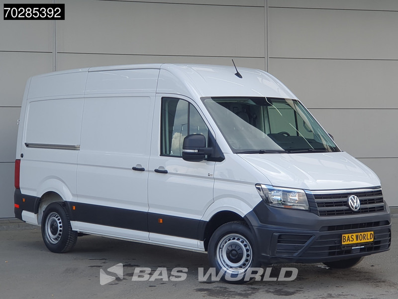 Volkswagen Crafter 140pk Automaat L3H3 Trekhaak Airco Camera Parkeersensoren Euro6 L2H2 12m3 Airco Trekhaak - Panel van: picture 5 Volkswagen Crafter 140pk Automaat L3H3 Trekhaak Airco Camera Parkeersensoren Euro6 L2H2 12m3 Airco Trekhaak - Panel van: picture 5